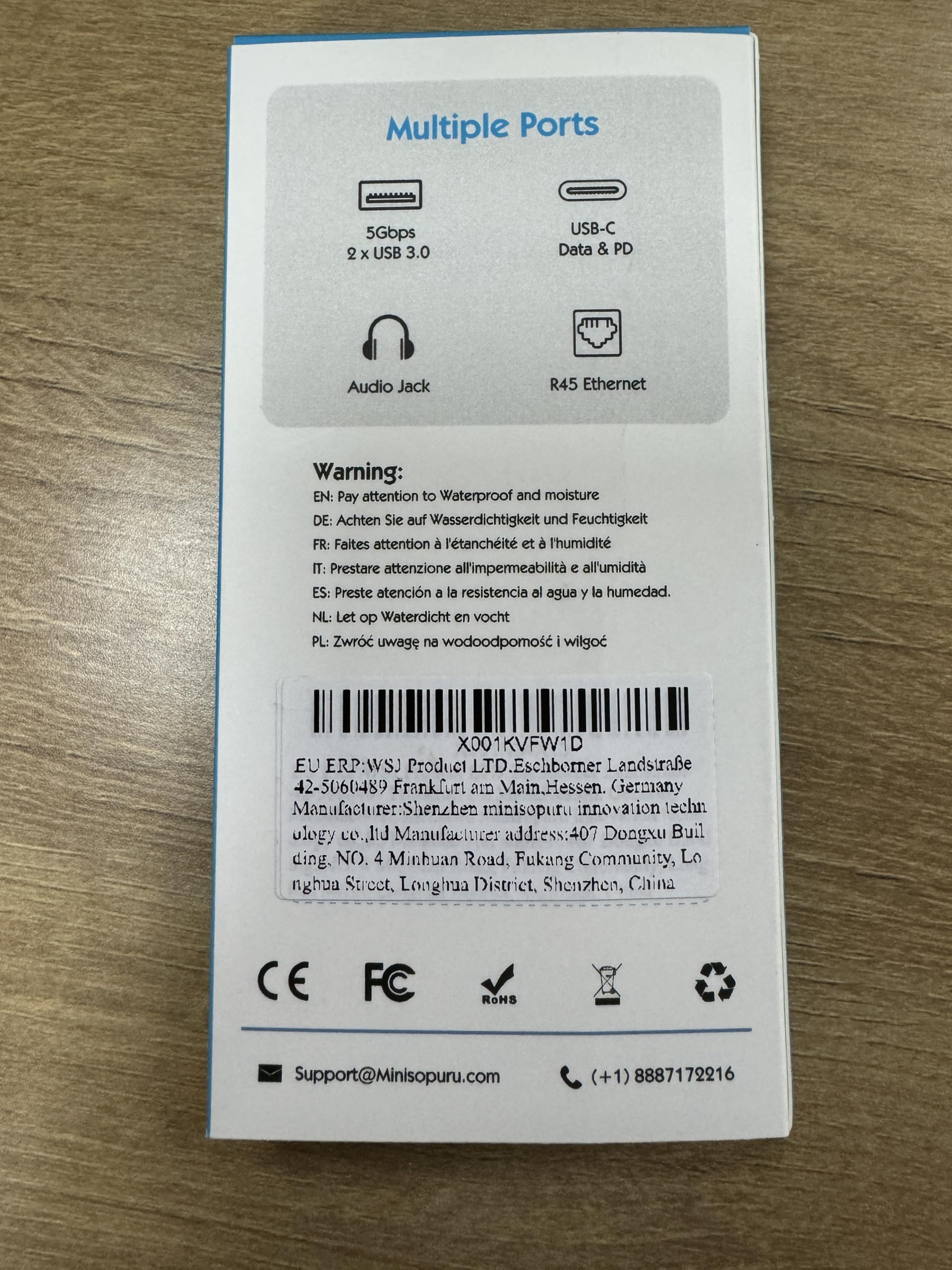 ⚠️画面付きません　MacBook pro 16インチ　256KB 変換アダプター Amazon | Minisopuru USB Cハブ MacBook Pro 14/16インチ用